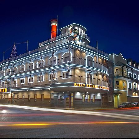 Billy Barker Casino Hotel Quesnel Luaran gambar