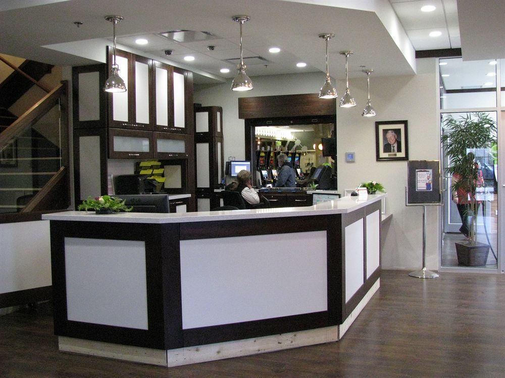 Billy Barker Casino Hotel Quesnel Luaran gambar