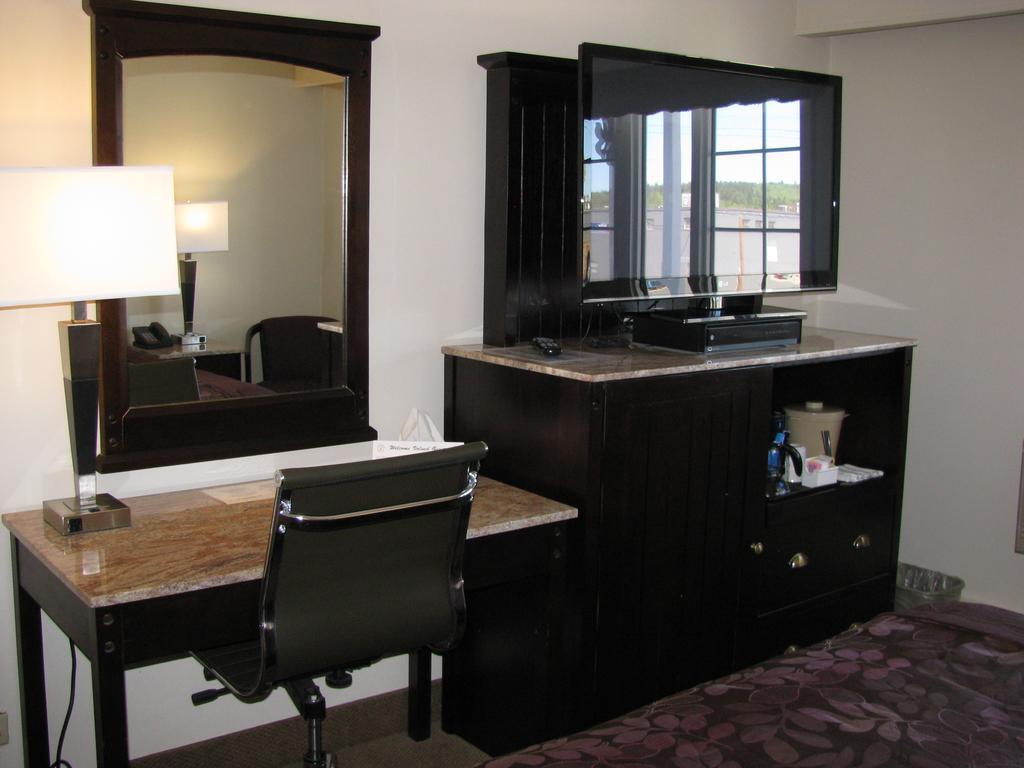 Billy Barker Casino Hotel Quesnel Luaran gambar
