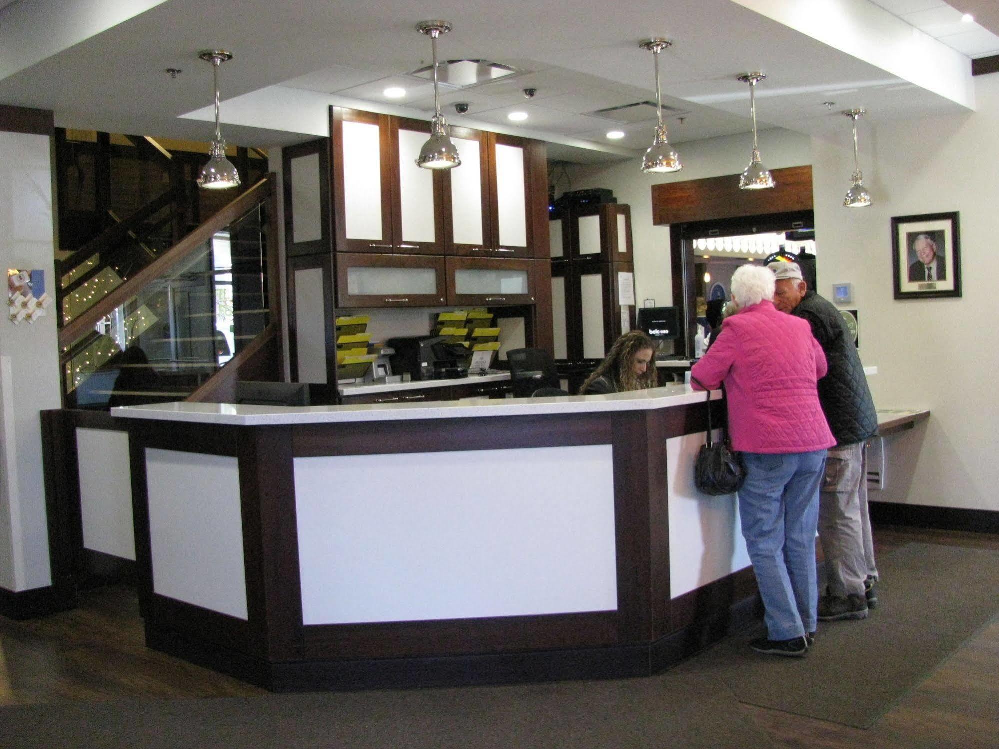 Billy Barker Casino Hotel Quesnel Luaran gambar